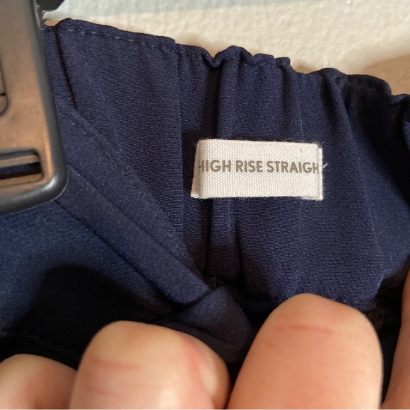 ✨ LOFT Pull-On Ankle Pants – Size Large – NWT ✨ - Picture 6 of 10